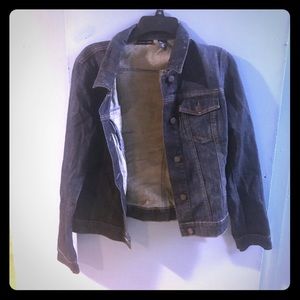 New York and company jean jacket